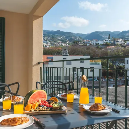 דירה Art By Atlantic *