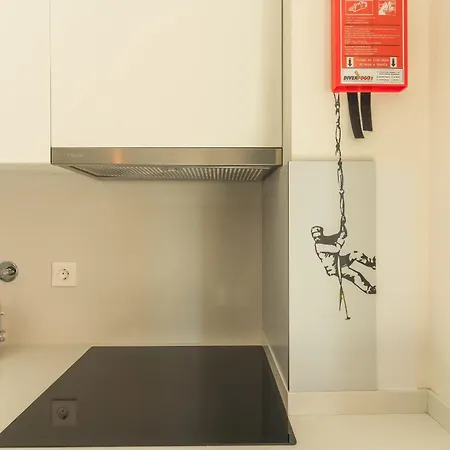 Art By Atlantic דירה *