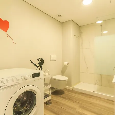 Art By Atlantic Appartement Funchal (Madeira)