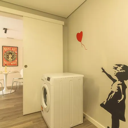 Apartamento Art By Atlantic Funchal (Madeira)