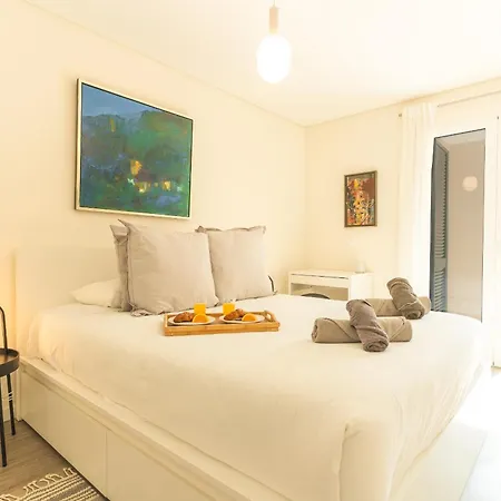 Apartamento Art By Atlantic