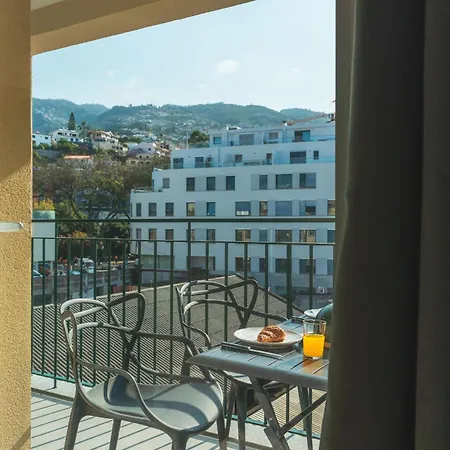 Apartamento Art By Atlantic Funchal (Madeira)