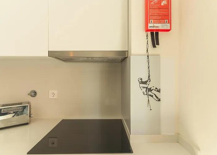 Art By Atlantic Appartamento *