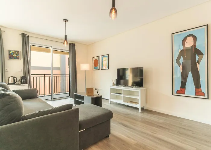 Appartamento Art By Atlantic *