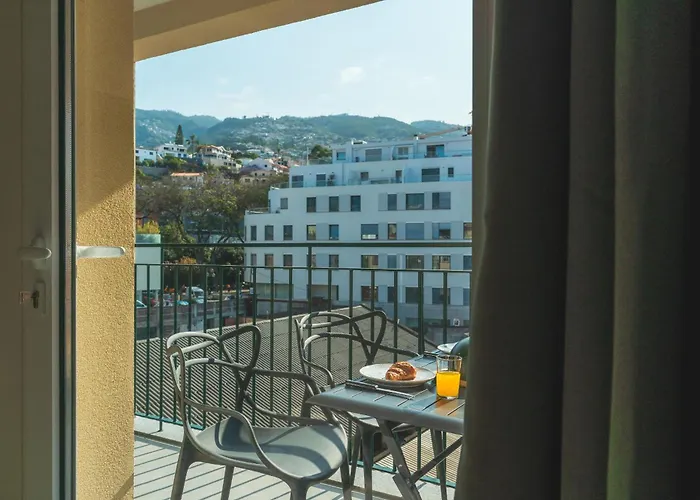 Appartamento Art By Atlantic Funchal (Madeira)